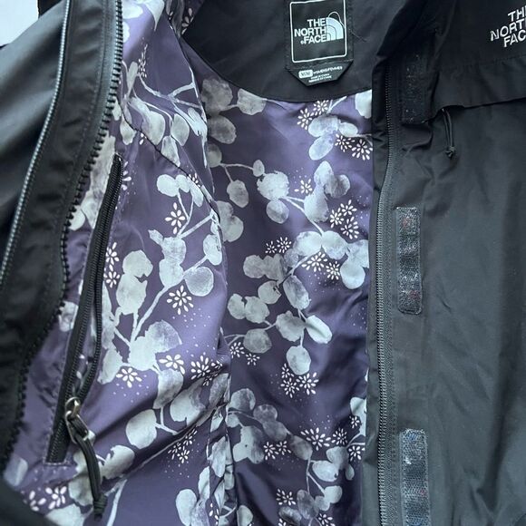 The North Face Triclimate Womens Medium Full  Zip Hooded Jacket - Picture 6 of 8